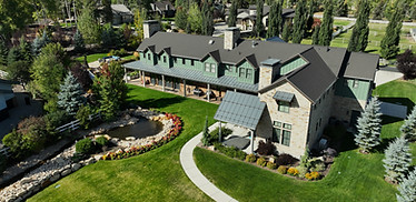 Residential Landscape Construction - Utah